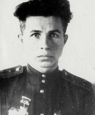 Кальсин Пётр Терентьевич