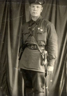 Крашенинников Дмитрий Емельянович