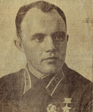 Распопин Пётр Фёдорович