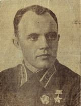 Распопин Пётр Фёдорович