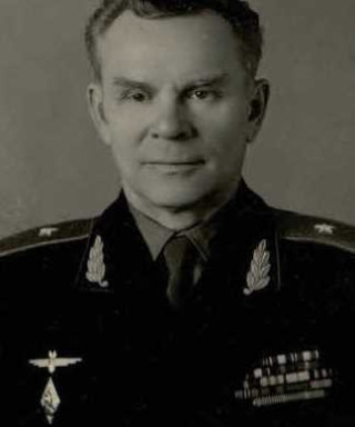 Точилов Василий Григорьевич