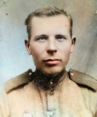 Москвитин Павел Игнатьевич