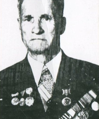 Русинов Пётр Васильевич