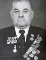 Гребенев Василий Николаевич