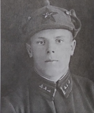 Хлюпин Василий Макарович