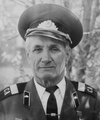 Ардашев Михаил Кузьмич