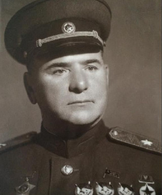 Зыков Пётр Максимович