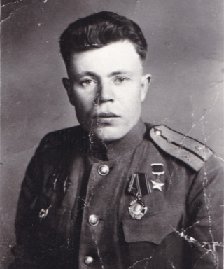 Гридин Вениамин Захарович