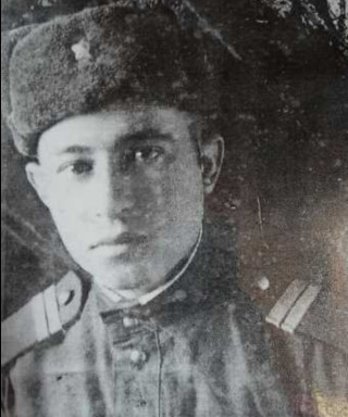 Подлужный Тихон Антонович