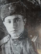 Подлужный Тихон Антонович