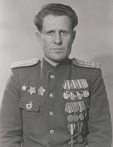 Летягин Афанасий Трофимович