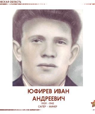 Юфирев Иван Андреевич