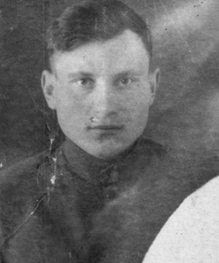 Кырчанов Степан Фёдорович