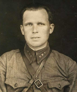 Исупов Николай Антонович