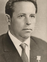 Тырыкин Николай Степанович