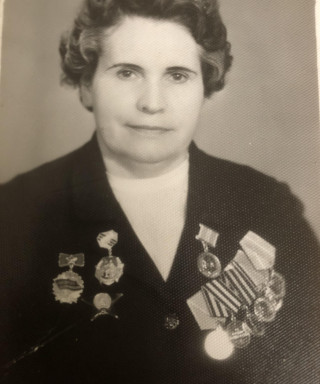 Козлова Лидия Васильевна