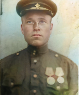 Пипуныров Афанасий Николаевич