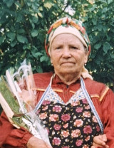 Попкова Елизавета Егоровна