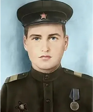 Чудаев Григорий Павлович