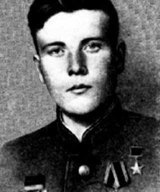 Рогожников Николай Алексеевич