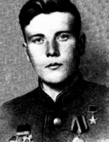 Рогожников Николай Алексеевич