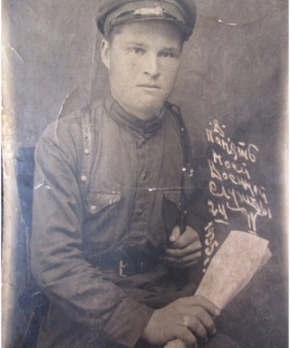 Корчагин Андрей Дмитриевич