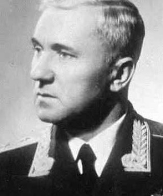 Пупышев Николай Васильевич