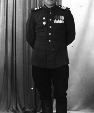 Борцов Анатолий Анисимович