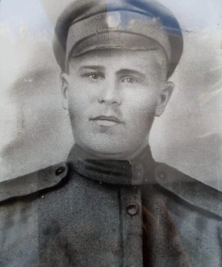 Резвухин Алексей Данилович