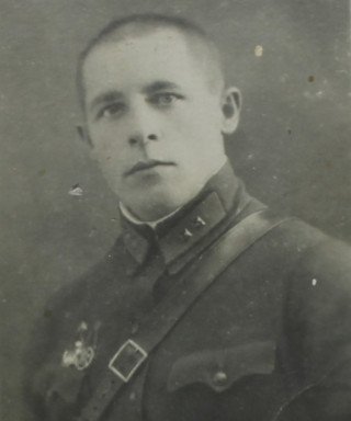 Михалицын Пётр Тихонович