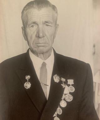 Клюкин Василий Степанович