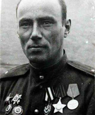 Шубин Георгий Георгиевич