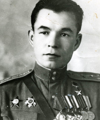 Зарецких Михаил Александрович