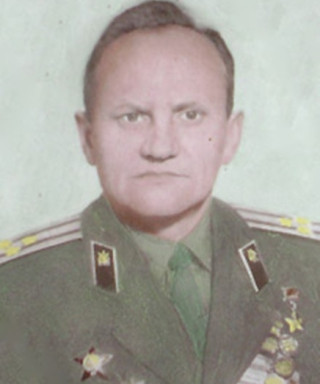 Суровцев Пётр Дмитриевич