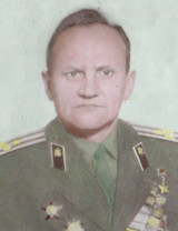 Суровцев Пётр Дмитриевич