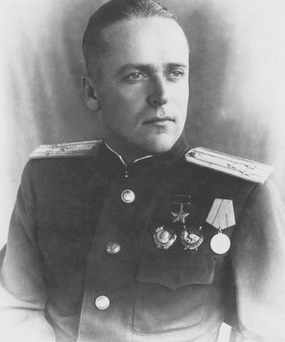 Наумов Николай Александрович