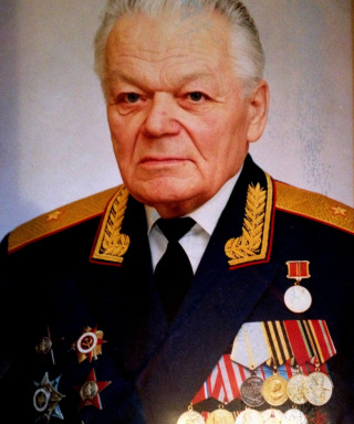 Спасов Василий Иванович