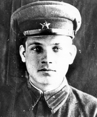 Чащин Михаил Алексеевич