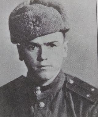 Шевелёв Василий Николаевич