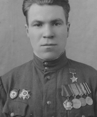 Норкин Иван Андреевич