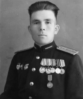 Морданов Филипп Константинович