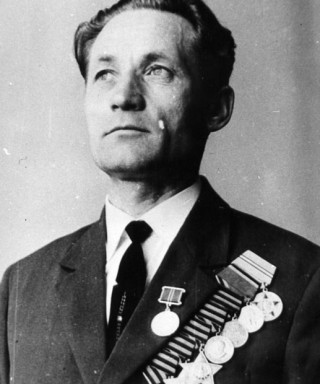 Морозов Николай Александрович