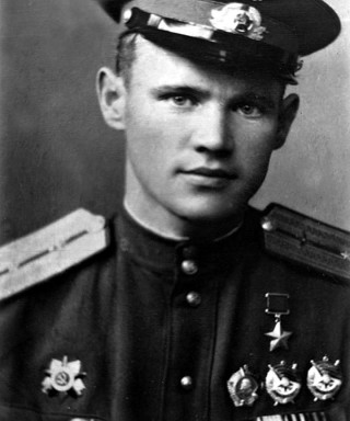 Шатов Михаил Григорьевич