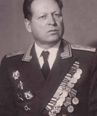 Пономарёв Иван Михайлович