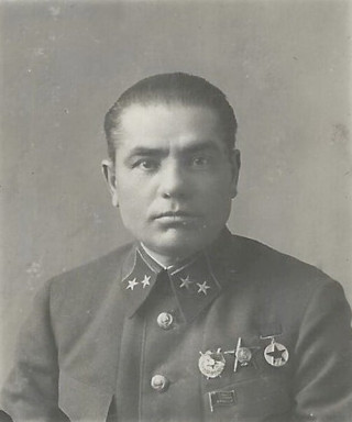 Стариков Филипп Никанорович