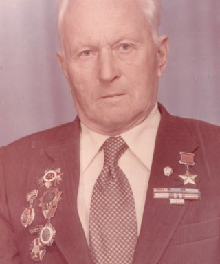 Кудрин Дмитрий Феопемтович