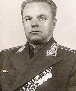 Калинушкин Михаил Николаевич