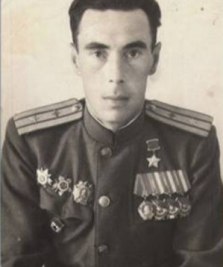 Якурнов Иван Федотович