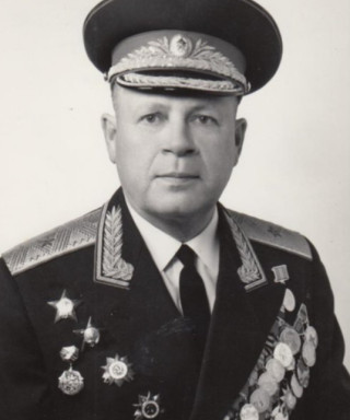 Петров Михаил Иванович