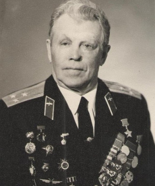 Костылев Александр Николаевич